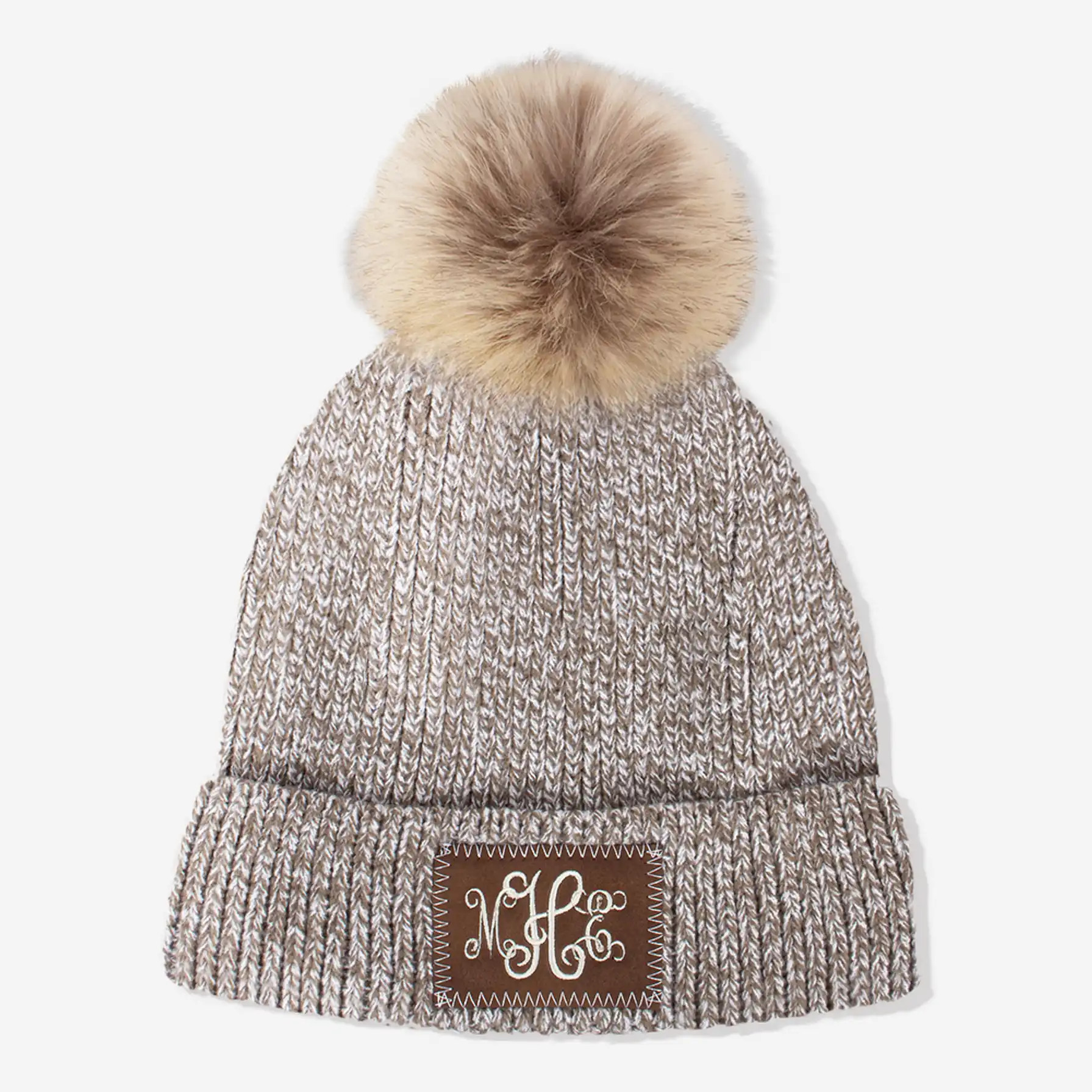 Monogrammed Beanie | Marleylilly