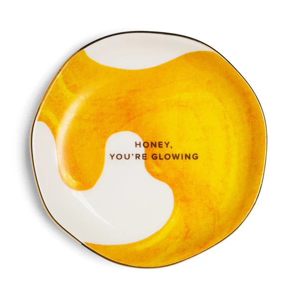 Honey Trinket Tray | Farmacy Beauty