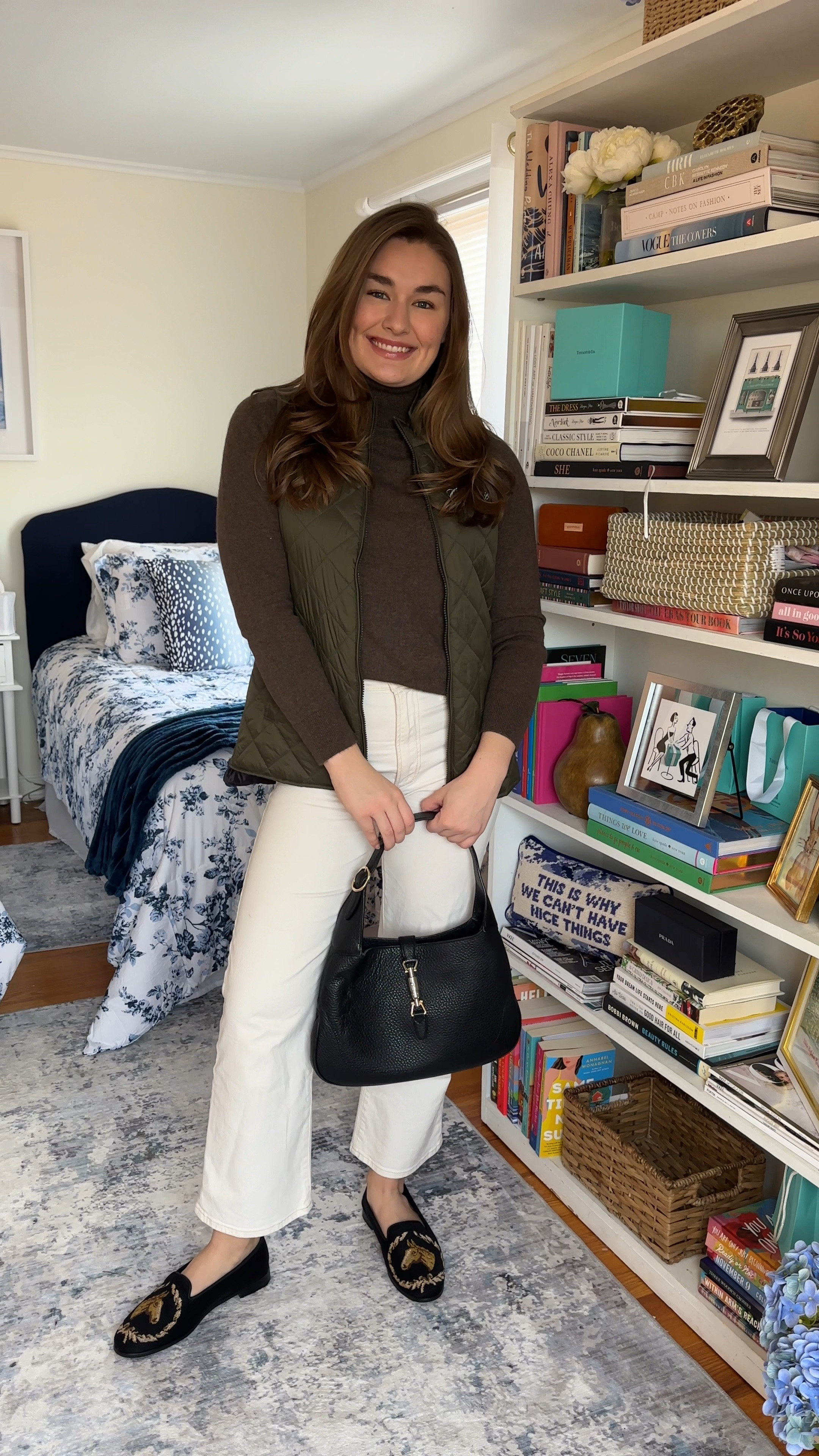 If you’ve followed me for a while, then you know I am obsessed with anything needlepoint! 🪡 These loafers by @bypaigeshoes are my new favorite shoes, mixing needlepoint with a classic style 😍 

#LTKMostLoved #LTKShoeCrush #LTKStyleTip