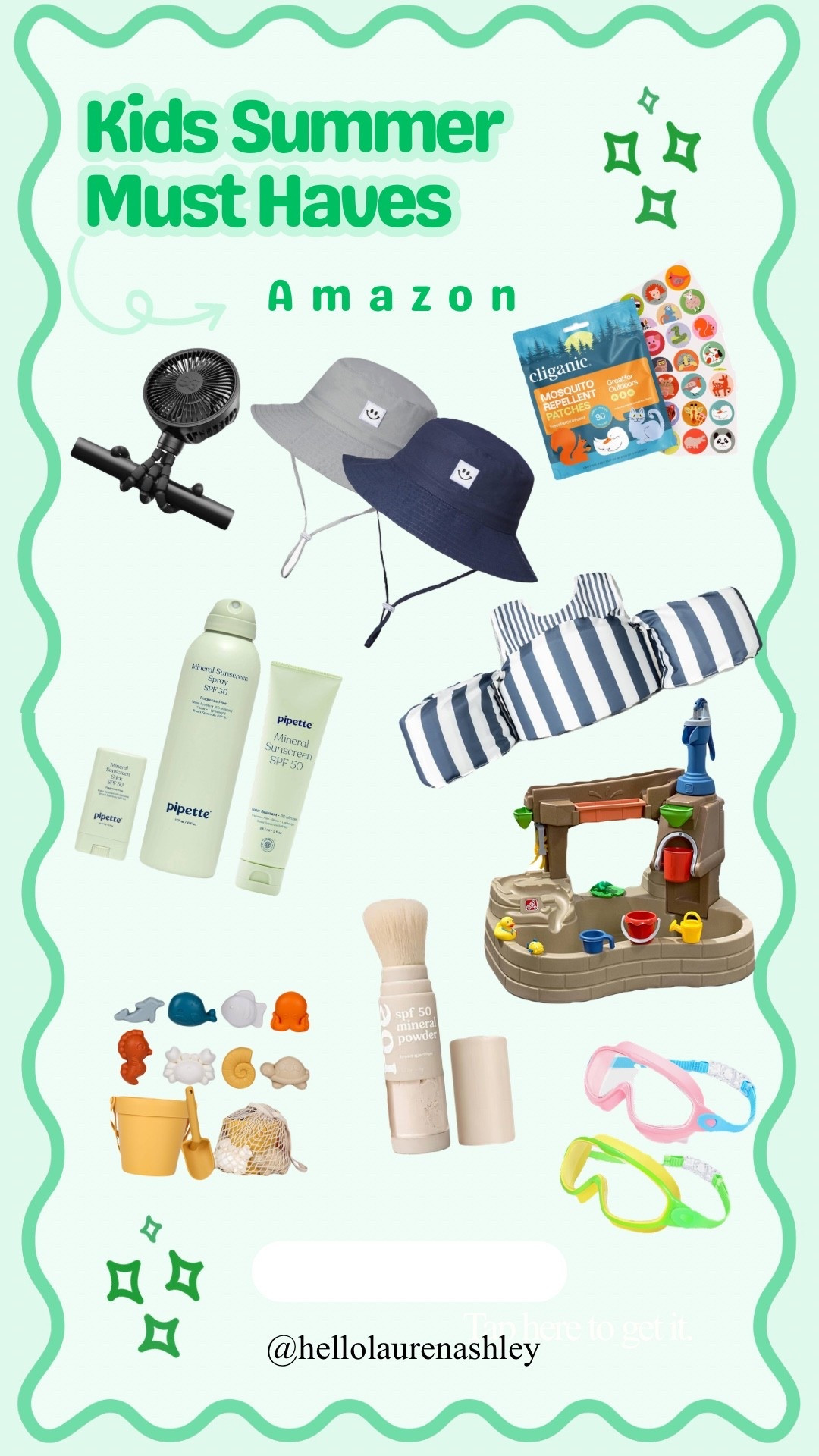 My favorite summer finds for kids!

#LTKKids #LTKSwim #LTKBaby