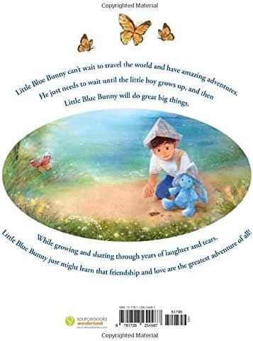 Little Blue Bunny: Heartwarming Kids Book for Easter | Amazon (US)