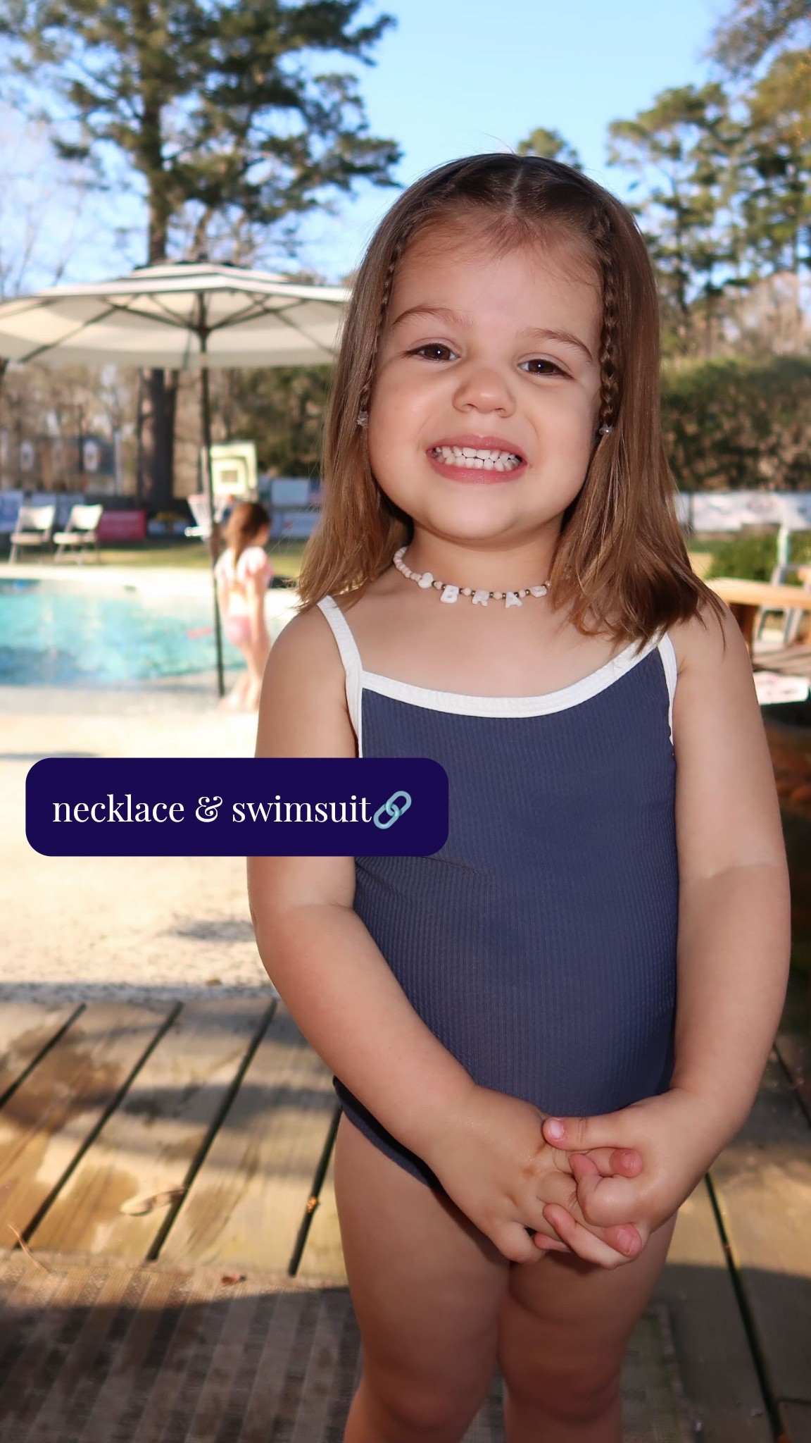 Brady’s necklace & swimsuit linked!! 


#LTKSwim #LTKSaleAlert #LTKKids