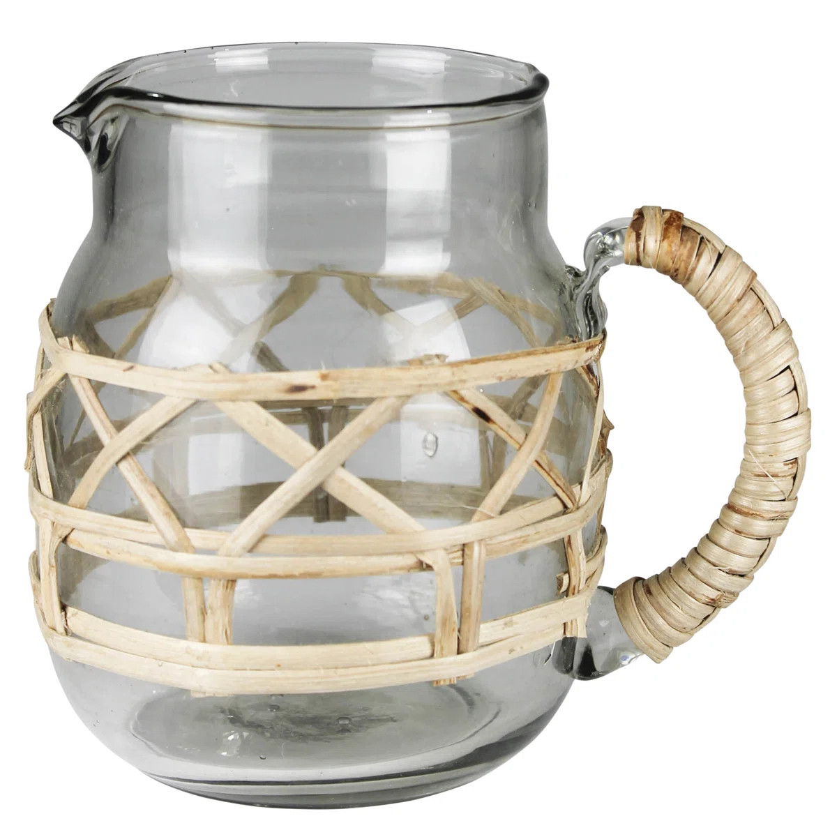 Amandla Glass Pitcher | Wayfair North America