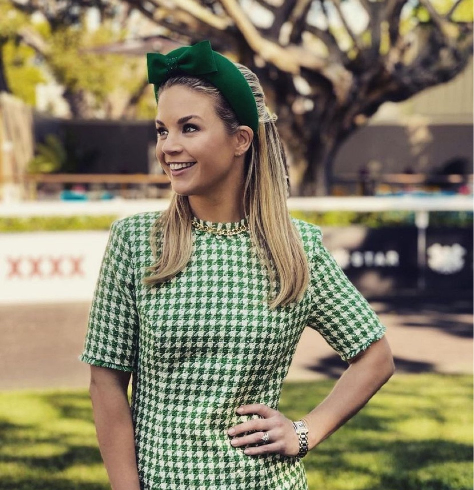 Queensland Oaks Day 💚 Shop Emma’s exact green plaid dress below!

#LTKaustralia #LTKstyletip #LTKFind