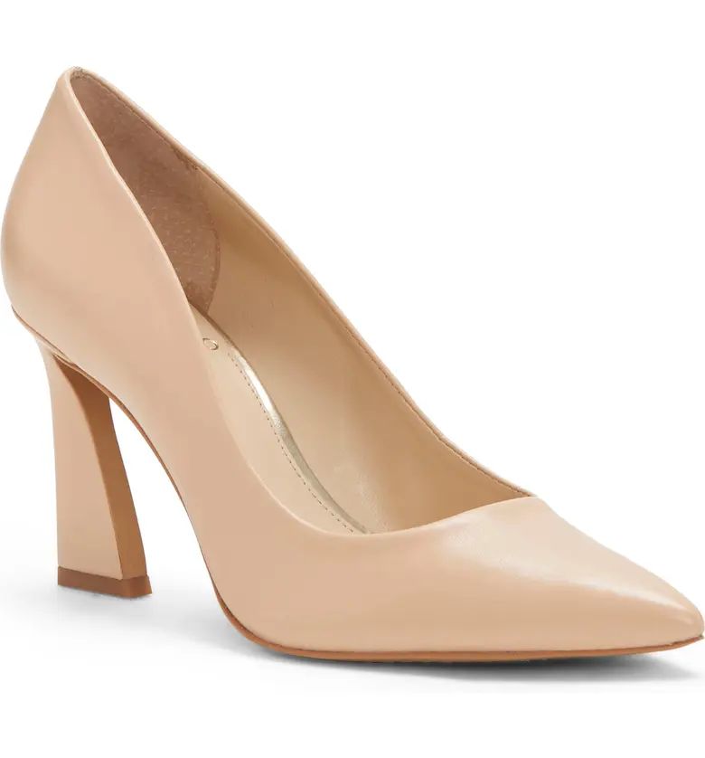 Vince Camuto Thanley Pointed Toe Pump | Nordstrom | Nordstrom