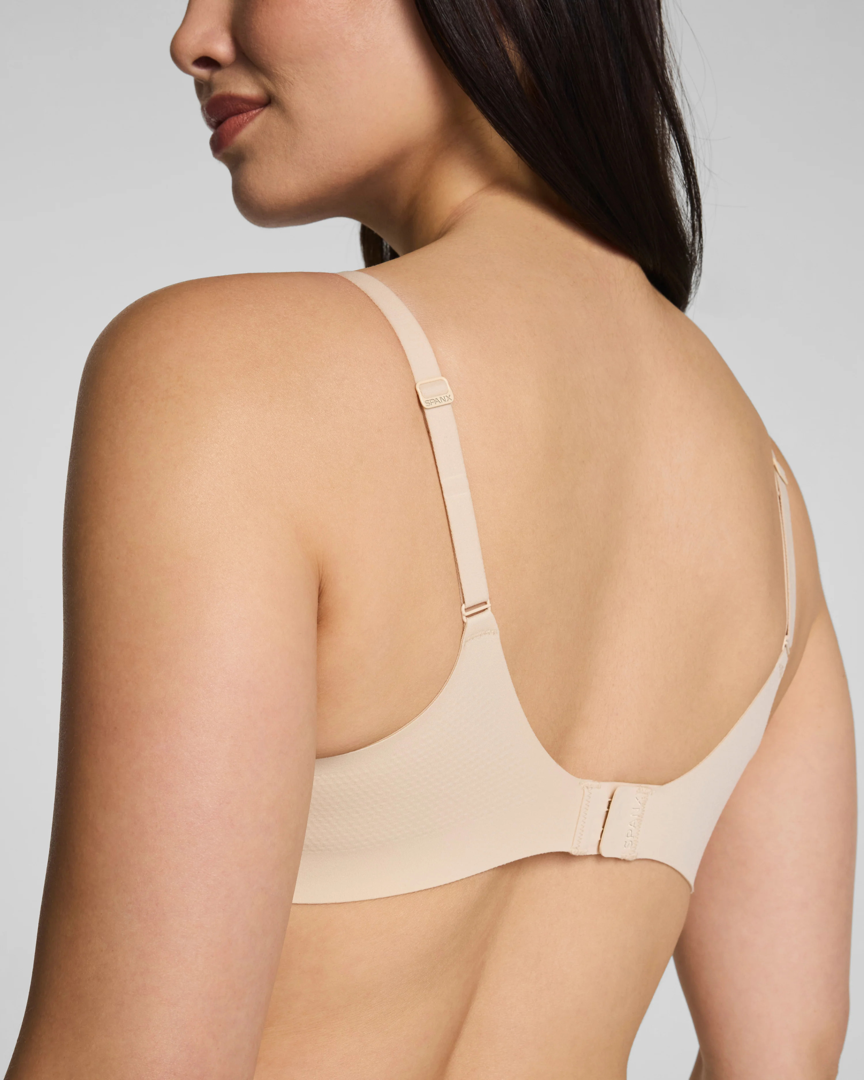 SPANXsupersmooth\u00ae  BraVa Unlined Bra | Smooth Everyday Support | Spanx