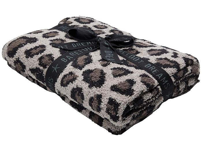 Barefoot Dreams Cozychic Safari Blanket | Zappos