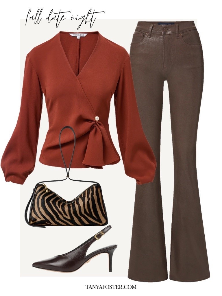 Fall date night outfit inspo!

#LTKootd #LTKSeasonal