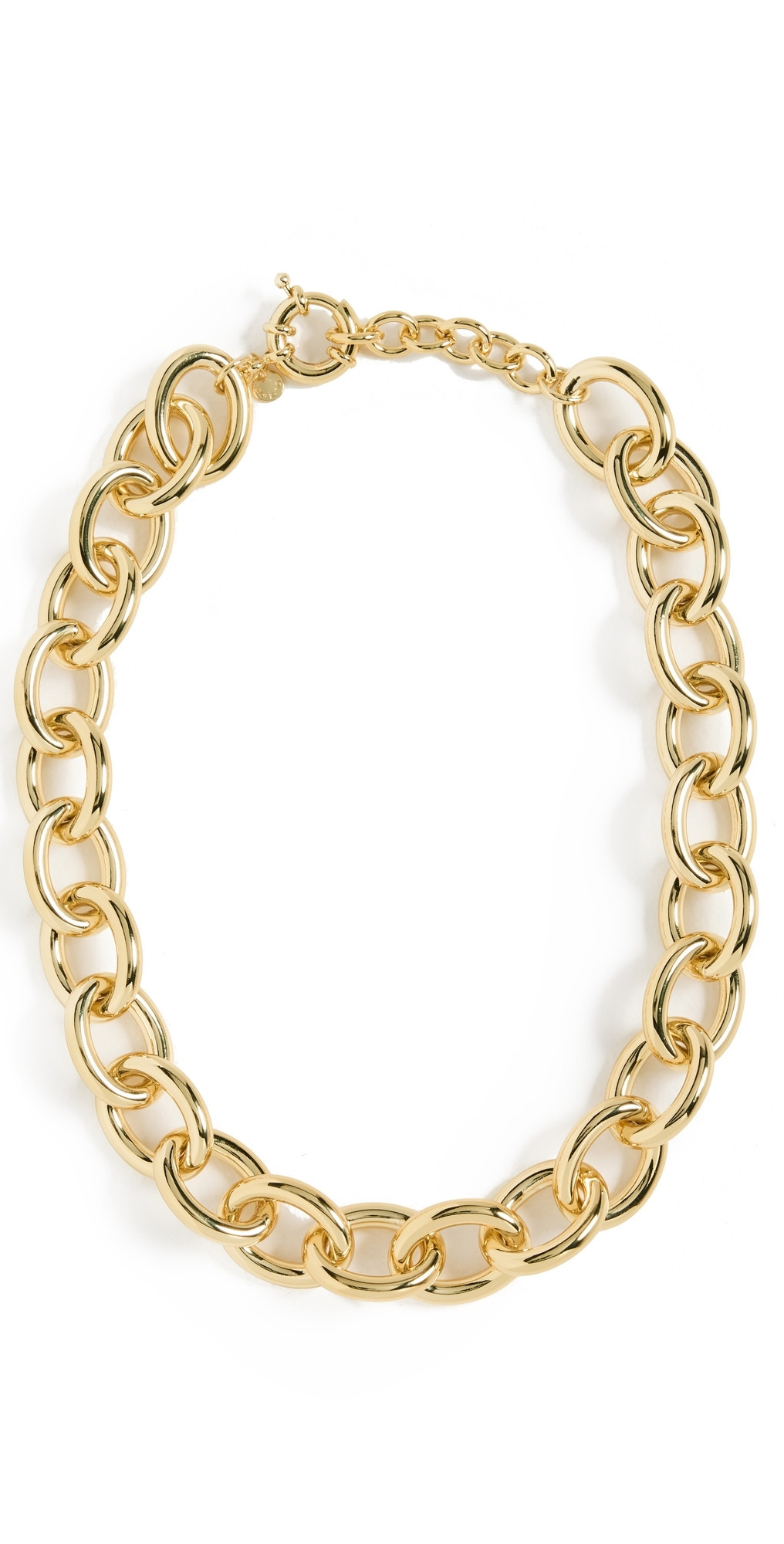 Gorjana Carmela Necklace Gold One Size | Shopbop