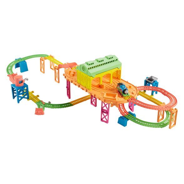 Thomas & Friends TrackMaster Hyper Glow Station | Target