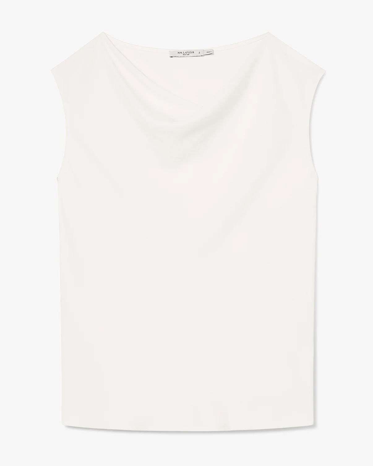 The Nora Top - Eco Soft Wave | MM LaFleur