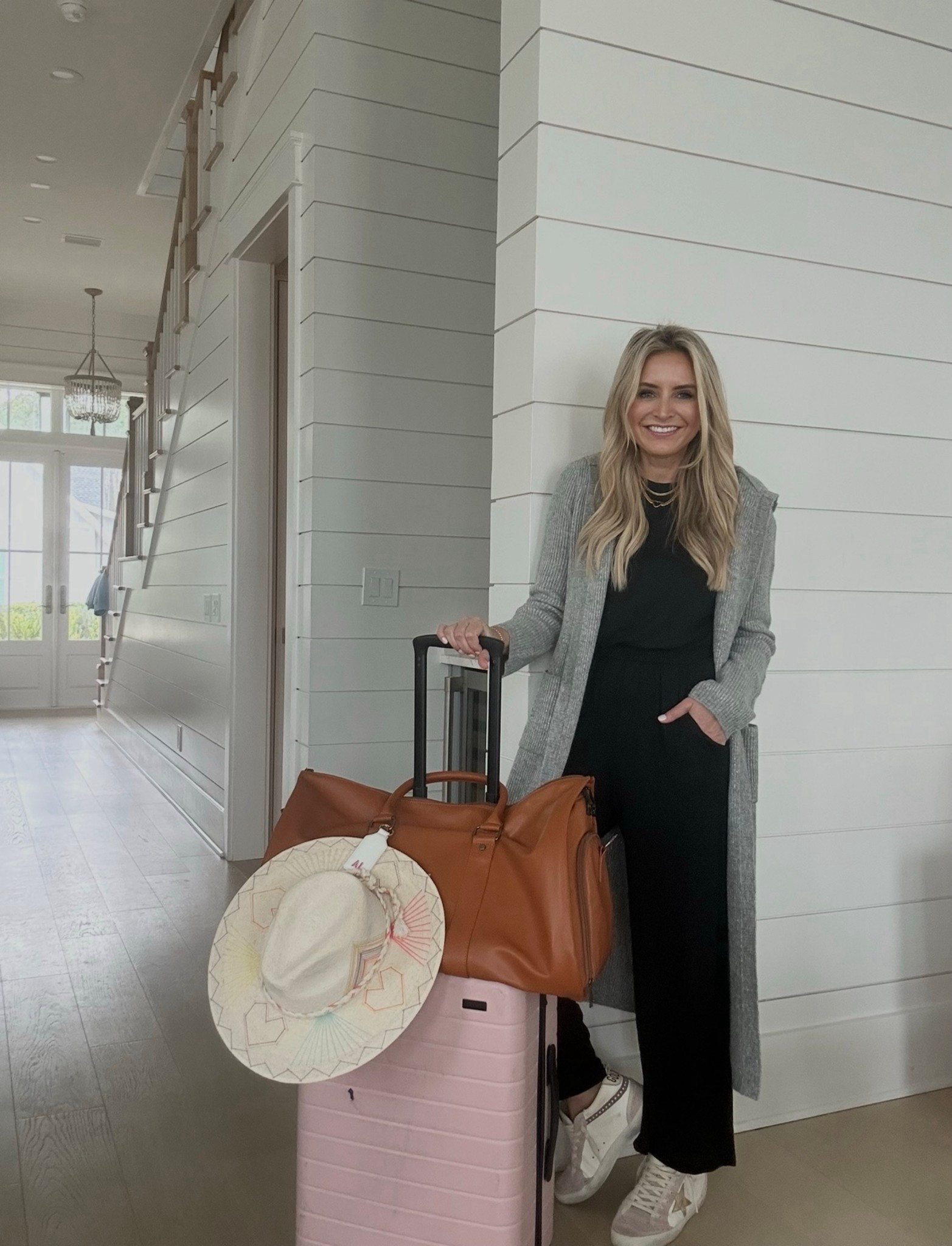 This jumpsuit is perfection every single time. Wearing xs. Perfect for travel  

#LTKTravel #LTKootd #LTKFindsUnder100