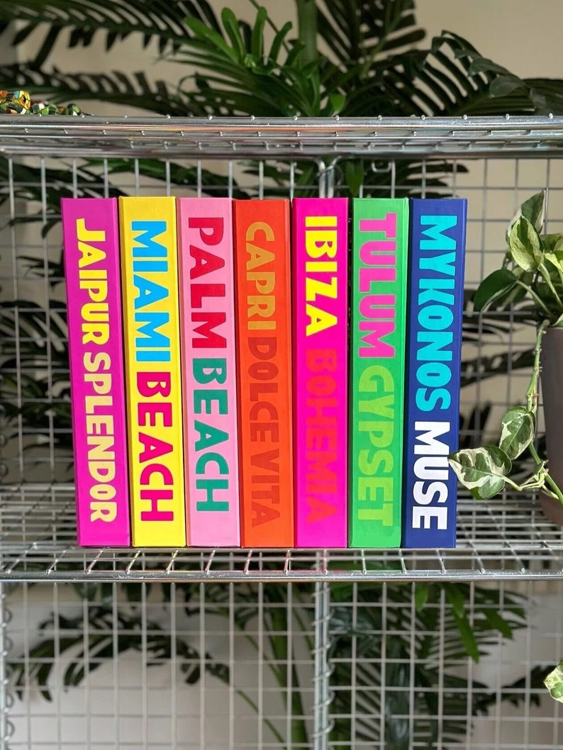 Openable Book Box, Decorative Books, Coffee Table Decor, Fake Books, Luxury Book, Book Staging, C... | Etsy (US)