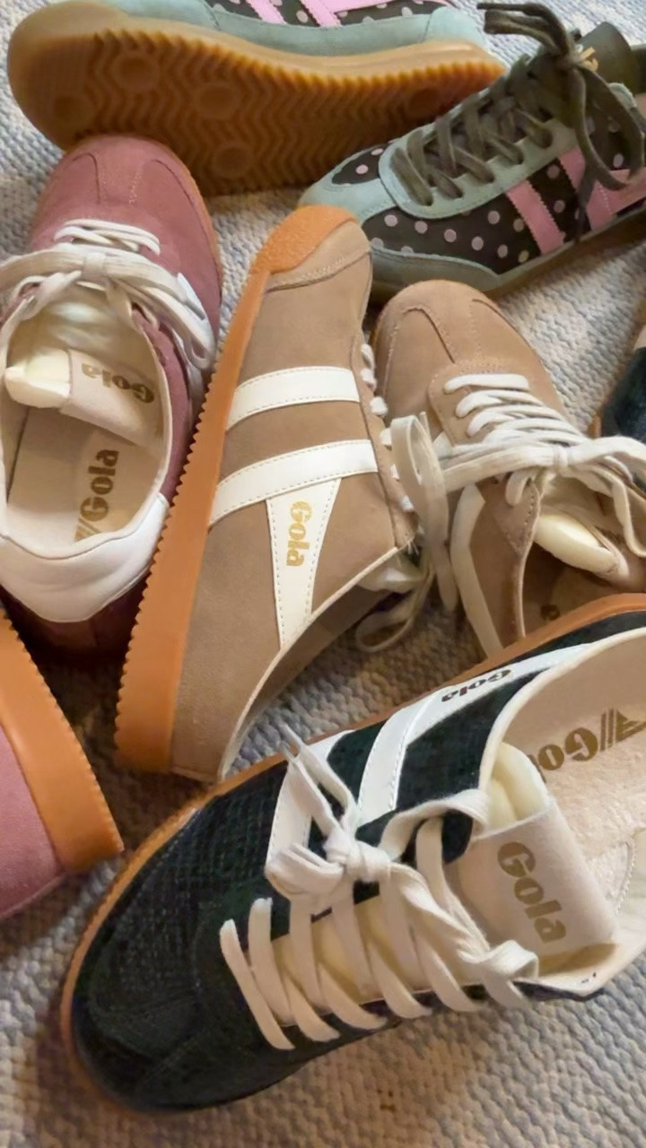 I’m a Gola girl! I wear my true size 8.

#LTKSeasonal #LTKstorytime #LTKdayinmylife