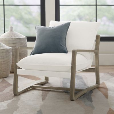 Larkin Accent Chair | Grandin Road | Grandin Road