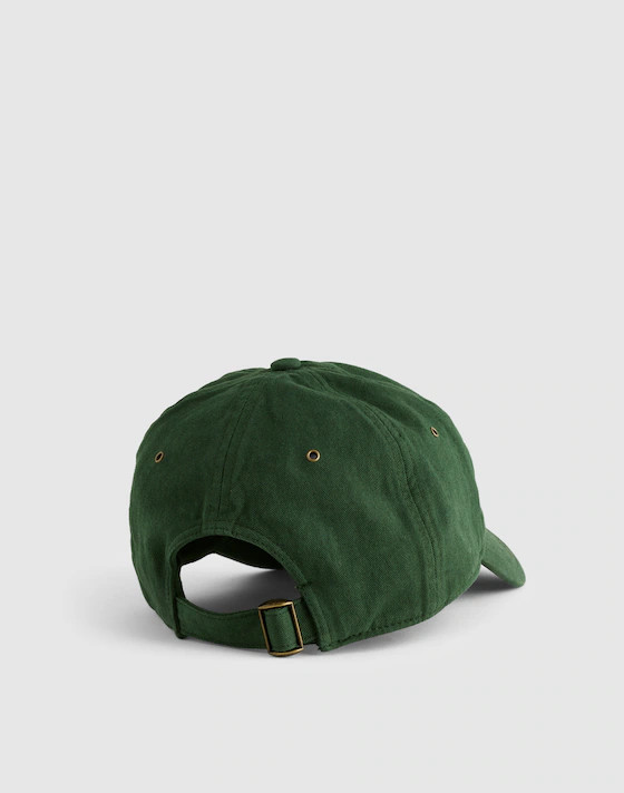 Baseball Hat in Washed Cotton | Madewell