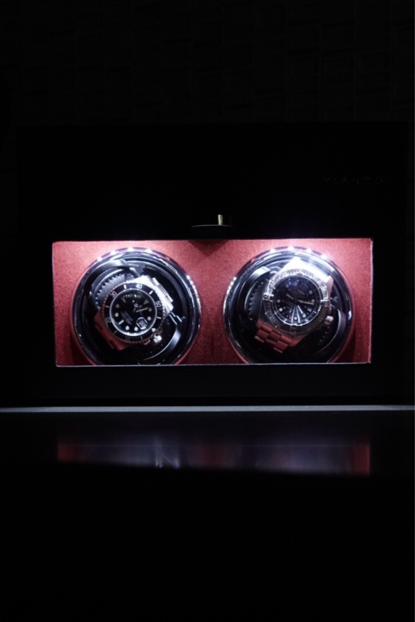 Watch winder are a must have!  Timeless and stately pieces required. #menswatches #watch


#LTKStyleTip #LTKMens