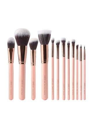 Luxie Rose Gold Brush Set from Revolve.com | Revolve Clothing (Global)