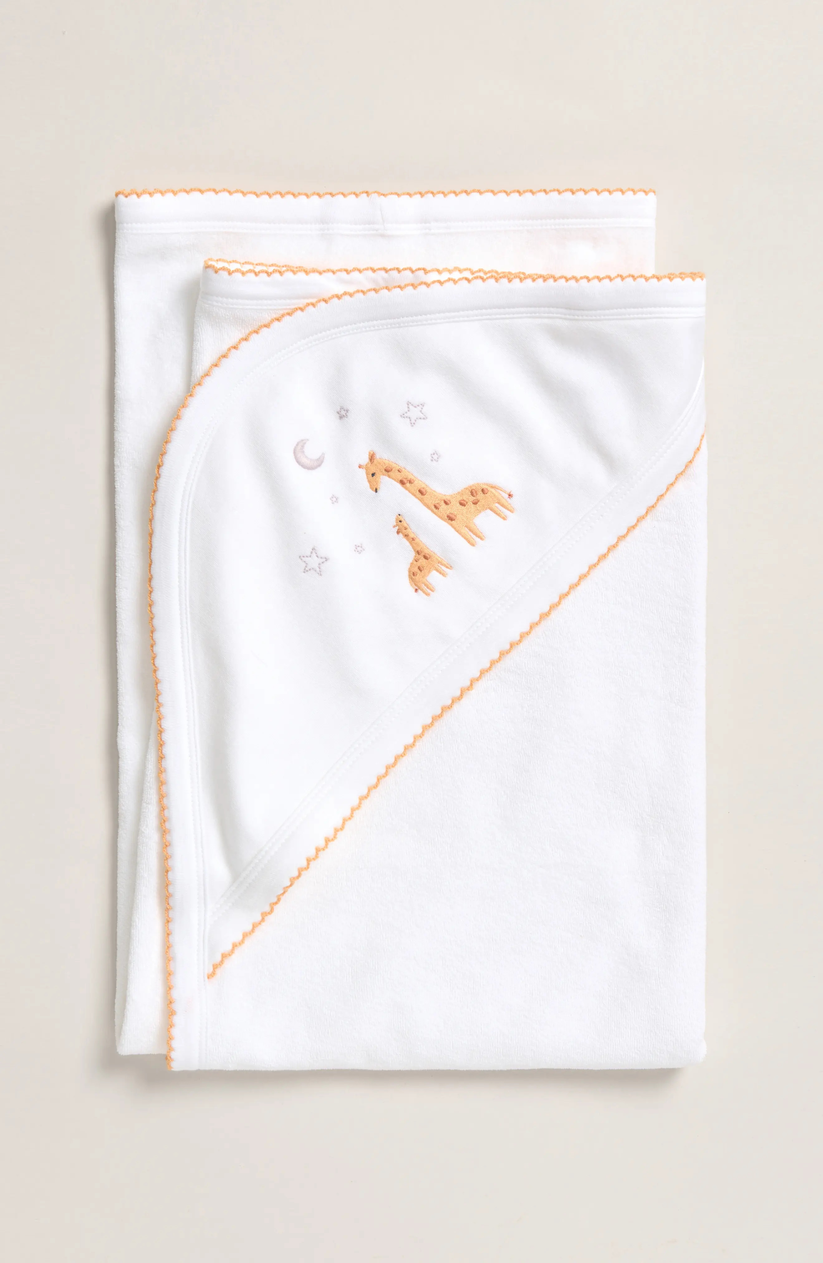 Nordstrom Embroidered Hooded Bath Towel | Nordstrom | Nordstrom