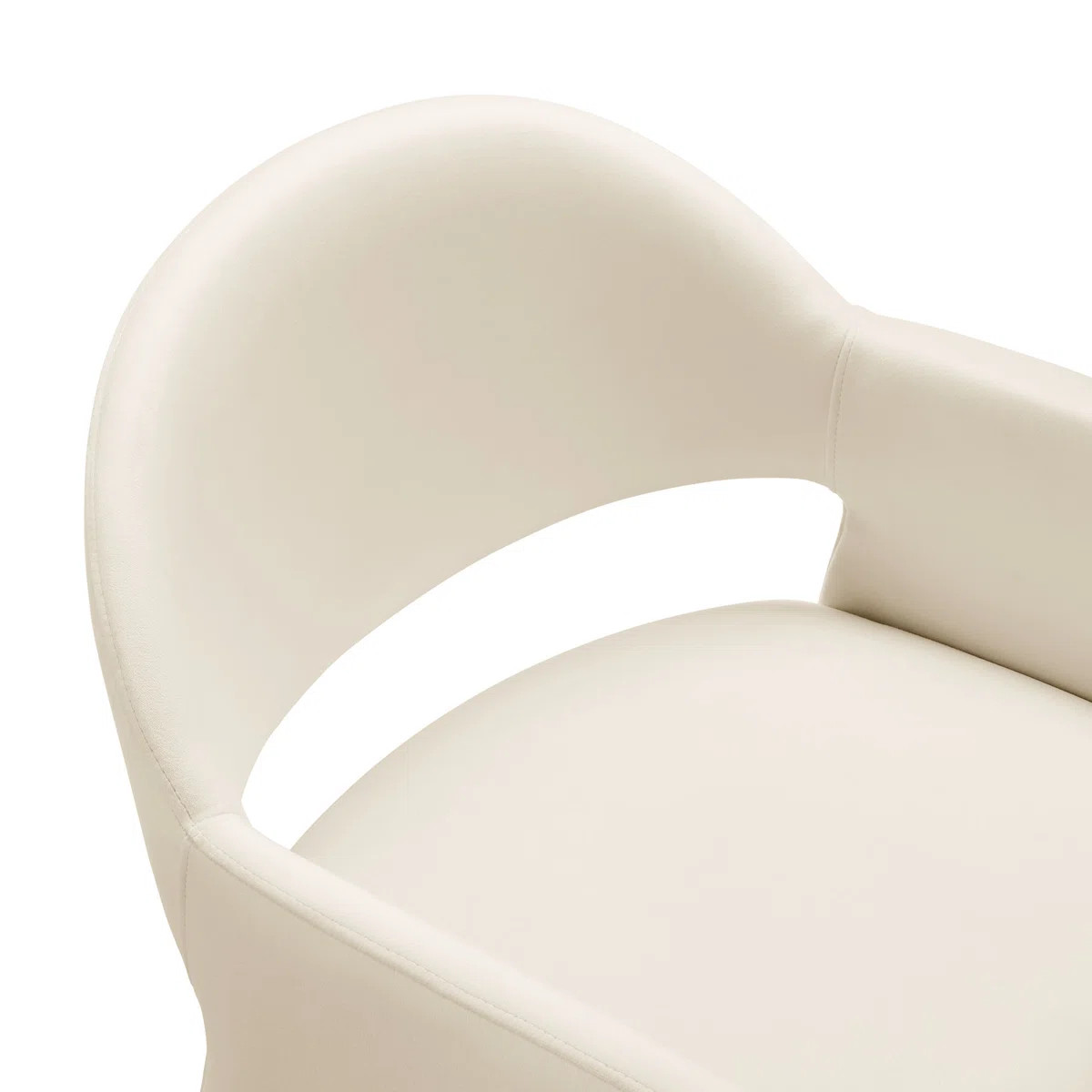 Talia Performance Velvet Dining Armchair | Wayfair North America
