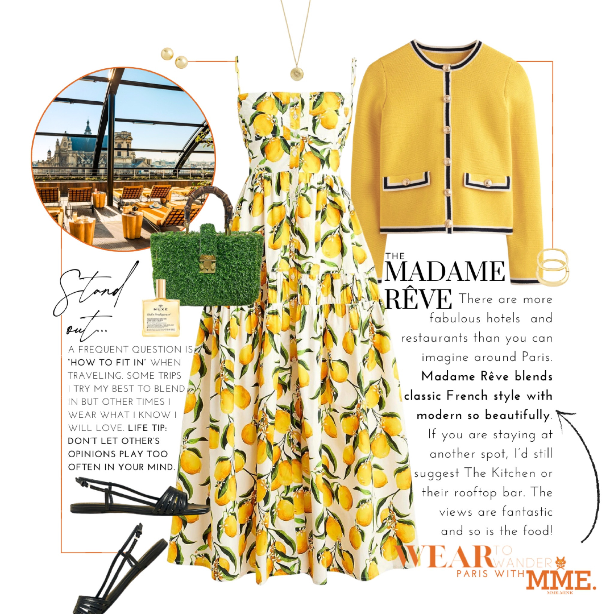 It was this time last year that I was heading to the mountains with Mr. WTW and we were setting goals for the months ahead. Little did I know how different my life would look in a years time. I know this because I pulled up my (digital) journal that I’ve been keeping for years. Do you keep one too?

Some days have more extensive writings, others just snippets of thoughts. Doing this has helped me sort through ideas and come back to check on my goals. Other times it’s just nice to look back on trips with the happiest memories. 

Paris is one of those places I have written about and each trip I take makes me fall more in love with the city. Each trip I’ve picked up little mementoes, one I wear on a necklace almost daily. What do you like to bring home from trips as a memento? 



#LTKFestival #LTKGiftGuide #LTKxelfCosmetics