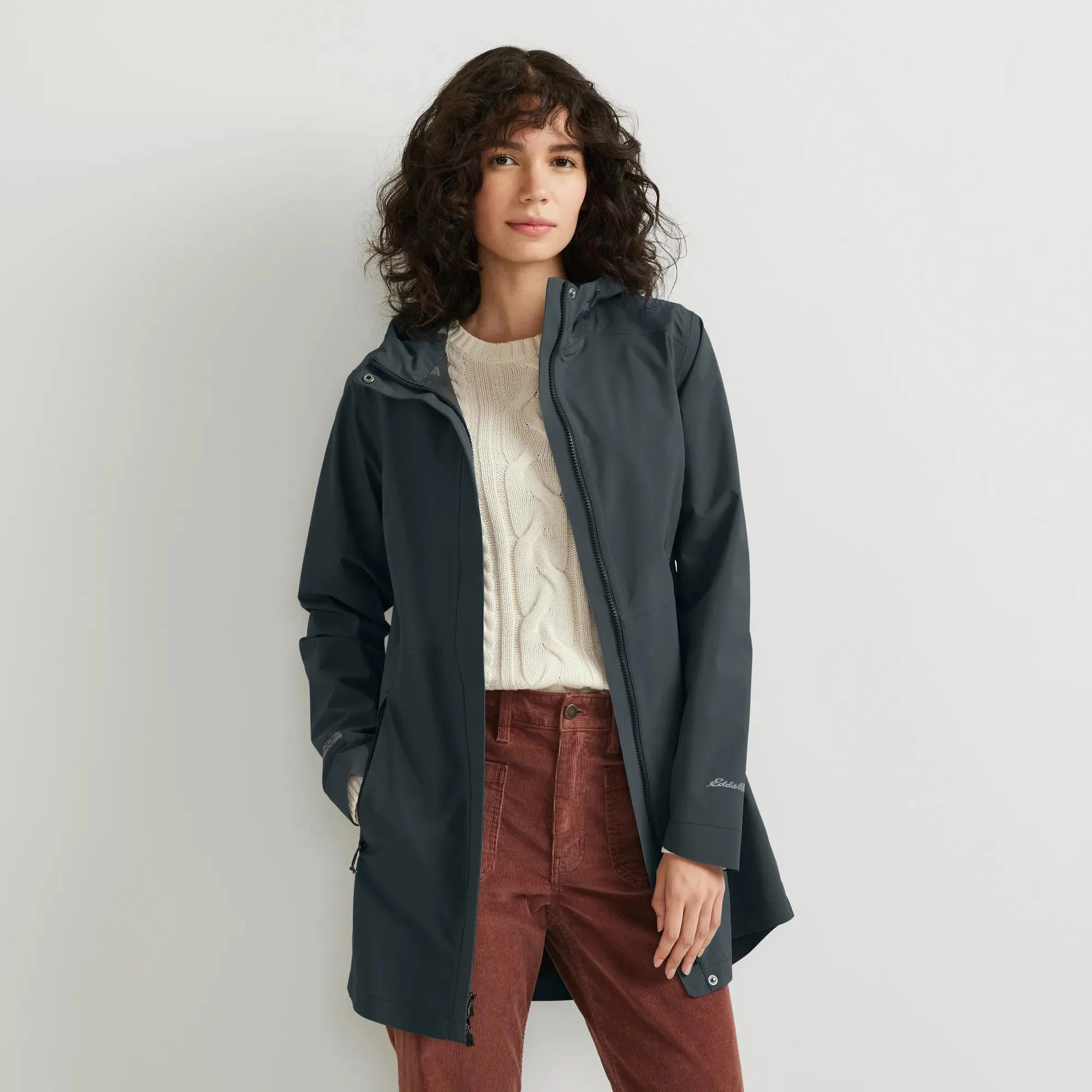 Eddie Bauer Women's Cloud Cap Stretch Parka | Eddie Bauer - US