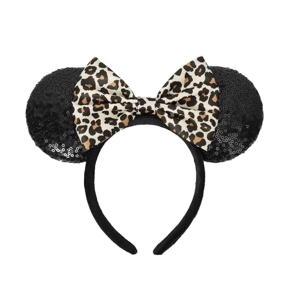 Disneyland Outfits Womens Mouse Ears Headband | Amazon (US)