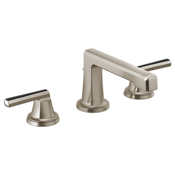 Levoir® Widespread Lavatory Faucet with Standard Spout | Wayfair North America