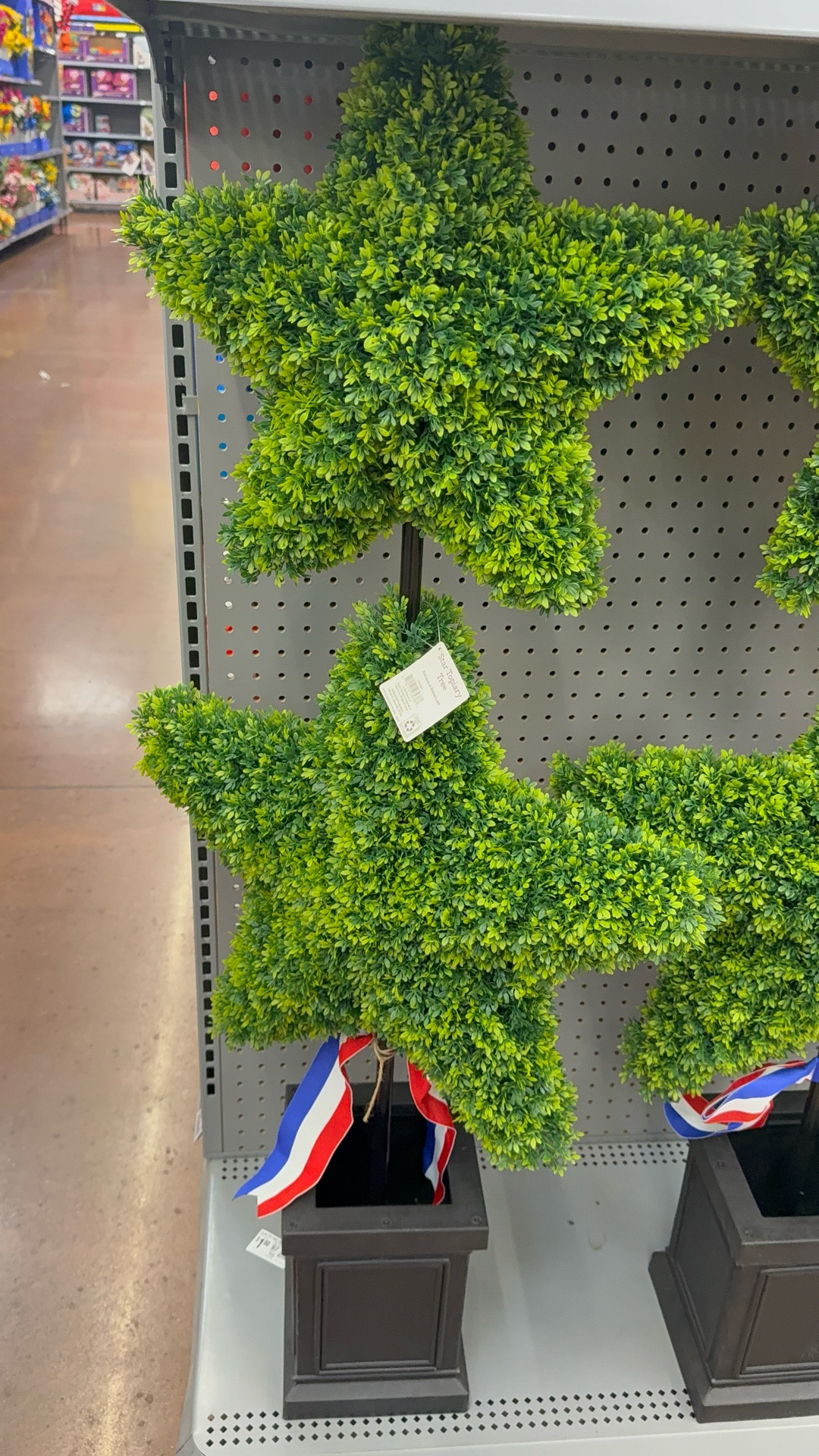 Patriotic décor that’s going to FLY off the shelves! 🇺🇸✨ These $50 topiaries from Walmart are the instant curb appeal glow-up your porch needs. I’ve already snagged mine (because you know these are about to be gone!). Think fireworks, BBQs, and your porch decked out in the cutest red, white, and blue!

They’re easy to set up and make a HUGE statement. Trust me—by the time the parades roll around, these will be sold out. Don’t say I didn’t warn you! 😉

Drop a 🇺🇸 if you want me to link you before they’re gone!

patriotic porch décor, 4th of July decorations, Walmart outdoor décor, affordable patriotic decorations, red white and blue yard décor, seasonal topiaries, limited edition Walmart finds, patriotic front porch ideas.

#PatrioticDecor
#WalmartFinds
#FourthOfJulyDecor
#FrontPorchGoals
#RedWhiteAndBlueDecor


#LTKSeasonal #LTKHome #LTKvlog