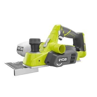 RYOBI ONE+ 18V Cordless 3-1/4 in. Planer (Tool Only) P611 | The Home Depot