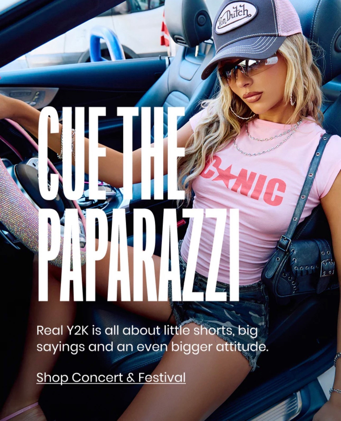 Concert and festival looks at Windsor! 💜￼

#LTKgrwm #LTKFestival #LTKootd