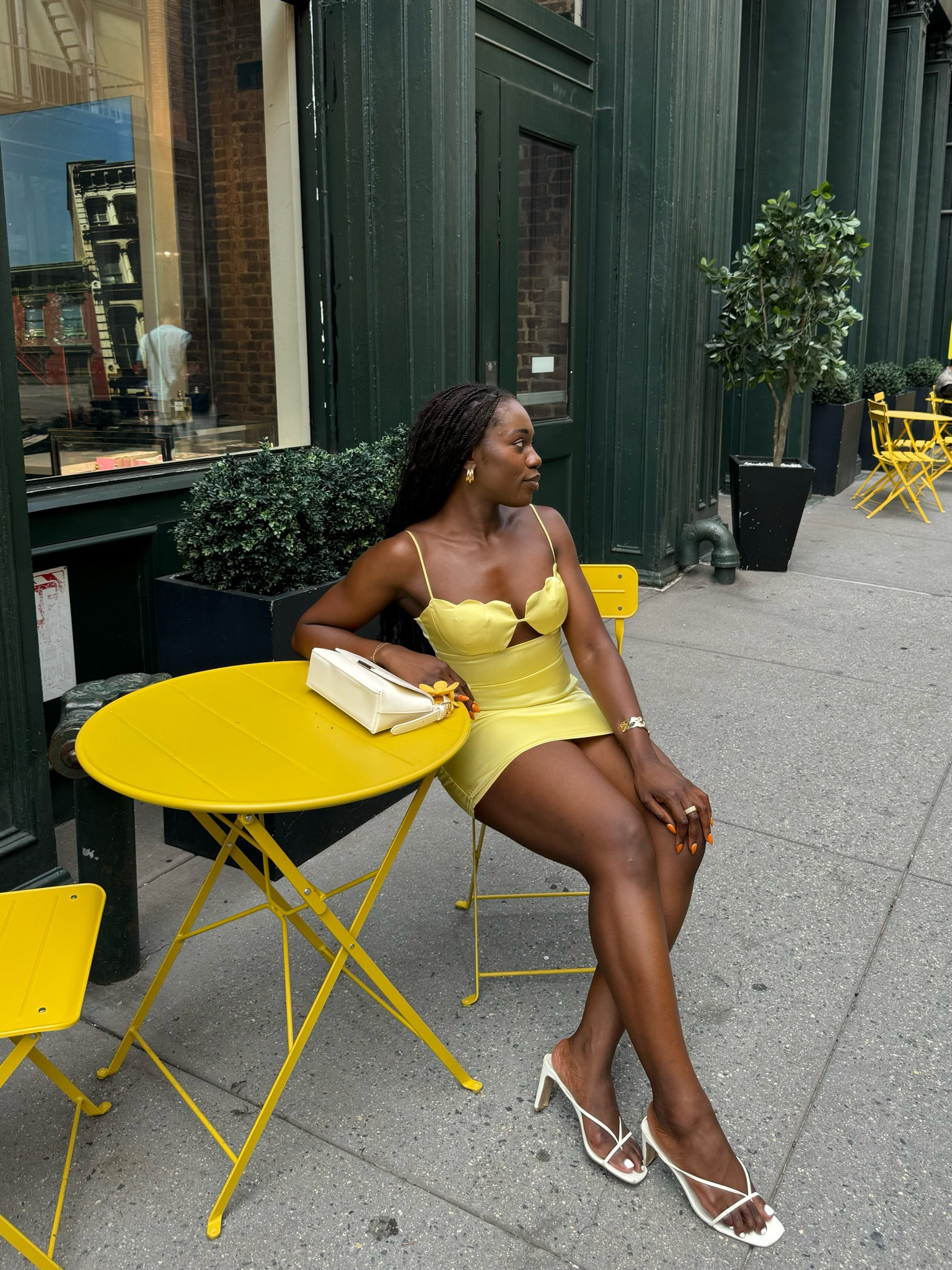 OOTD Short Day Dresses