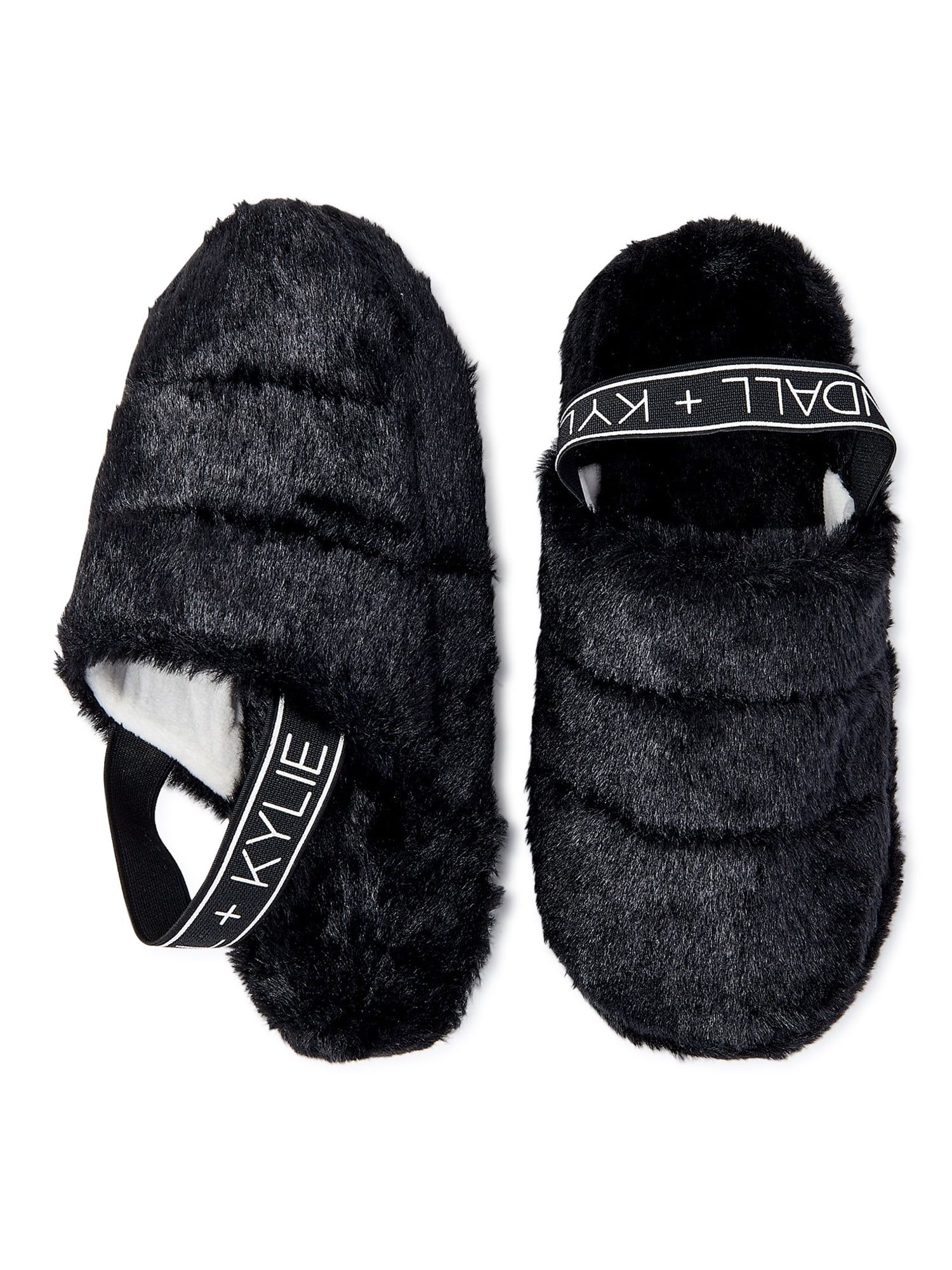 Kendall + Kylie Women's Sherry Slingback Slippers - Walmart.com | Walmart (US)