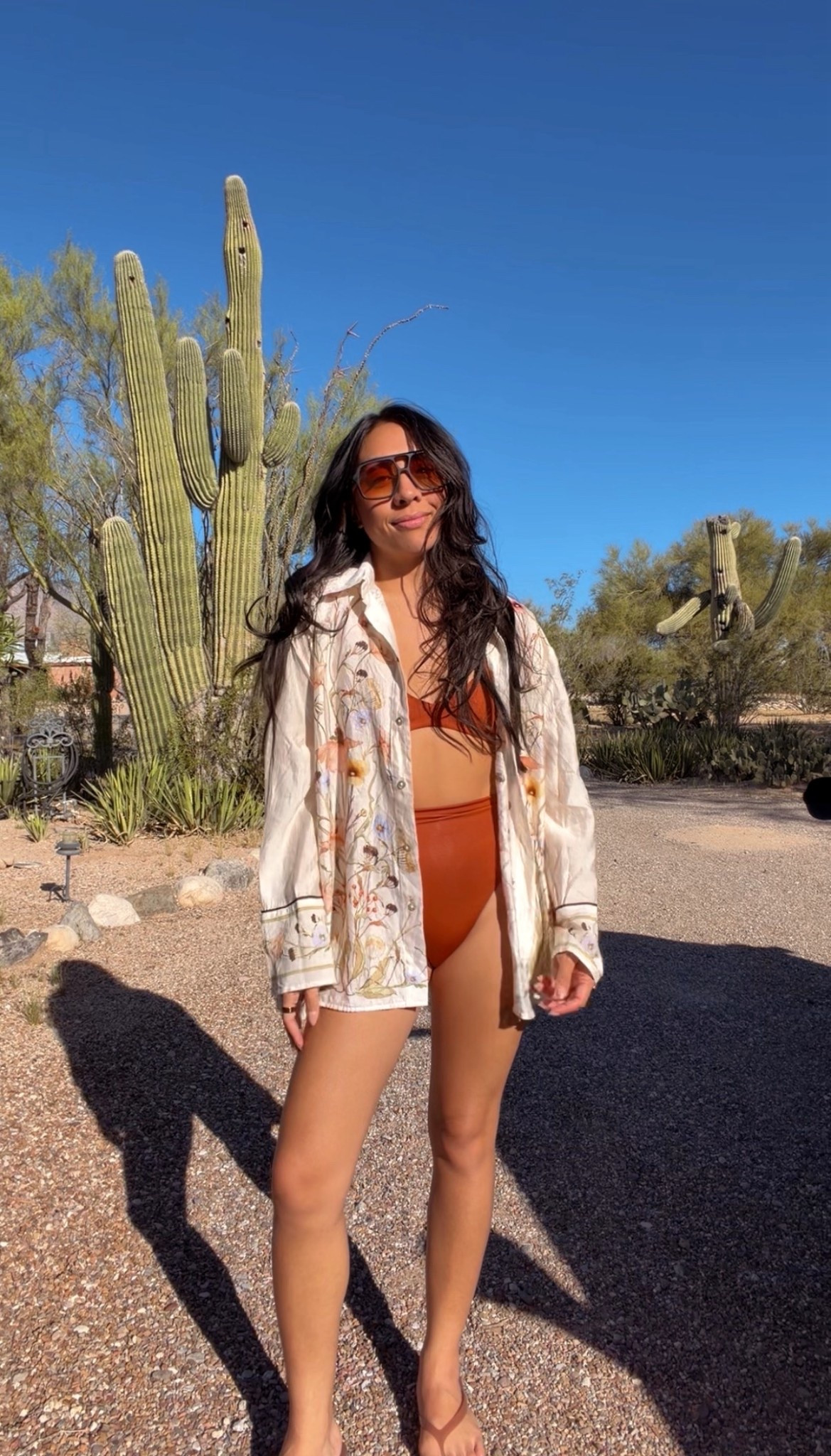 What I wore for an afternoon by the pool 🤗☀️ my exact shirt is old but I linked similar from the same brand!

#LTKSwim #LTKTravel #LTKootd