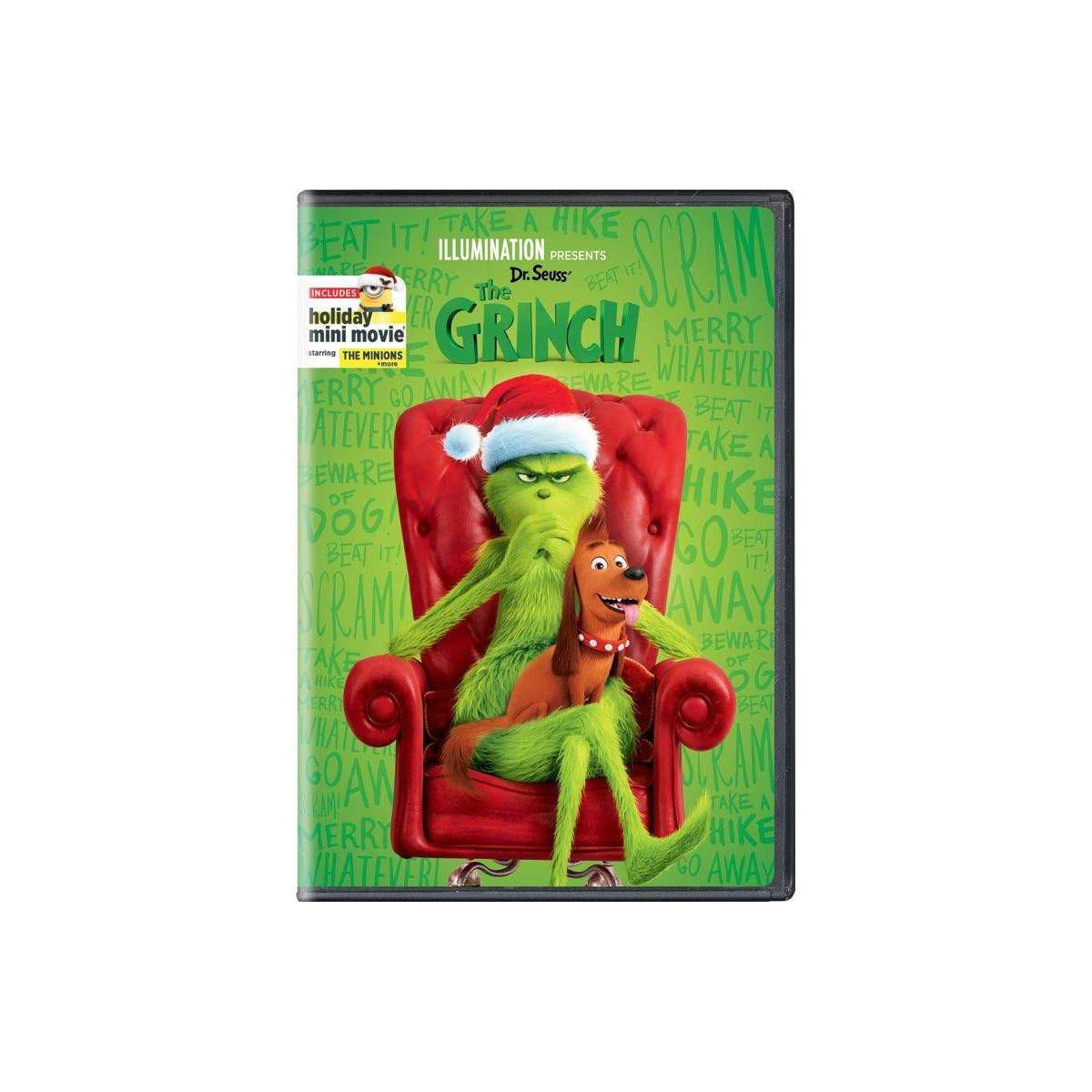 Dr. Seuss' The Grinch | Target