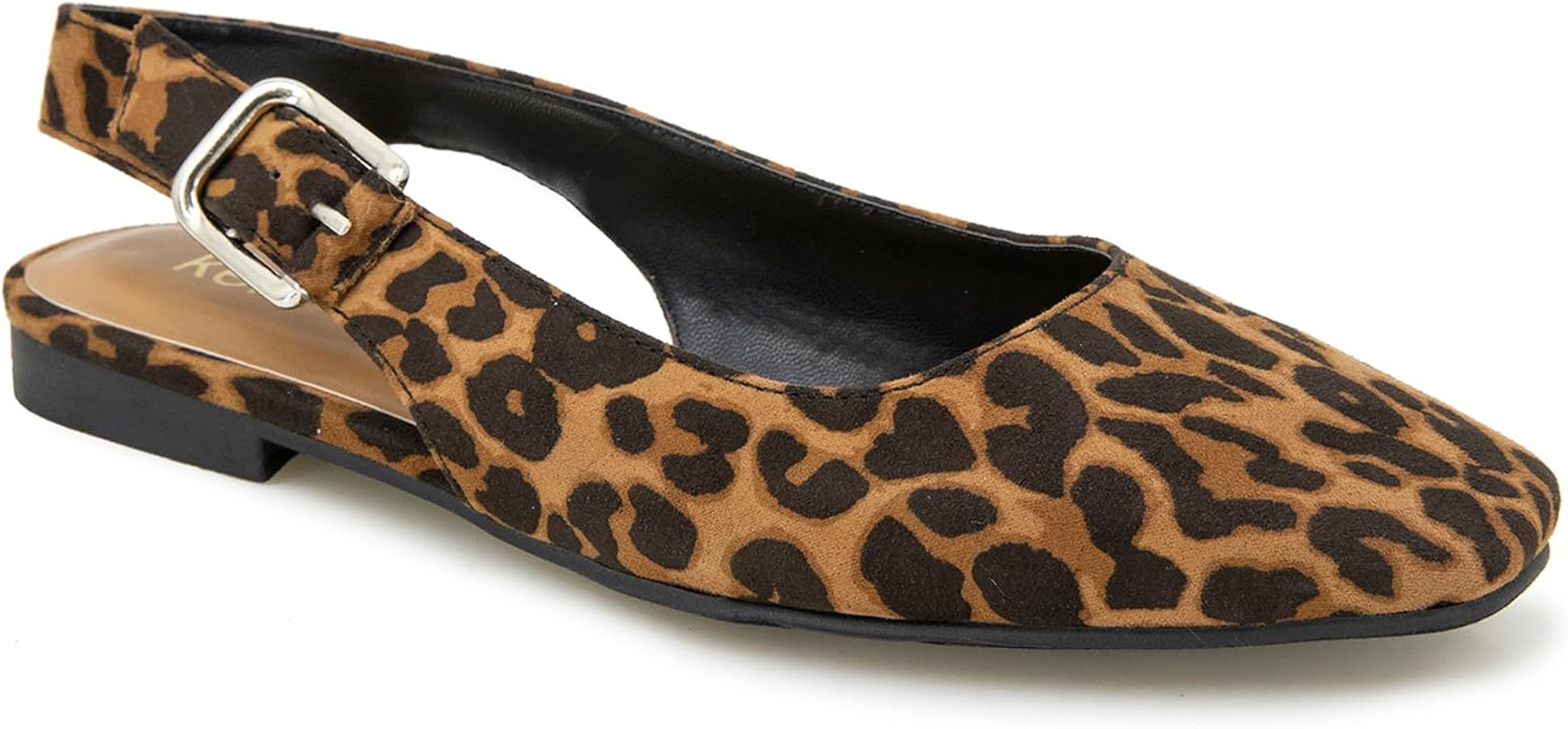 kensie Women's Flo Ballet Flat | Amazon (US)