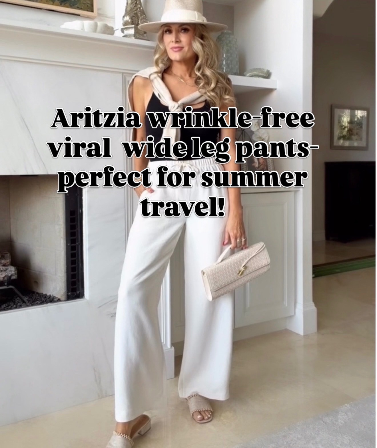 Aritzia wrinkle free viral pants so comfy! I own 4 colors!!!!!!!

#LTKgrwm #LTKOver40 #LTKSaleAlert
