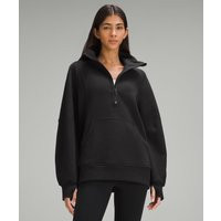 Scuba Oversized Funnel-Neck Half Zip | Lululemon (US)