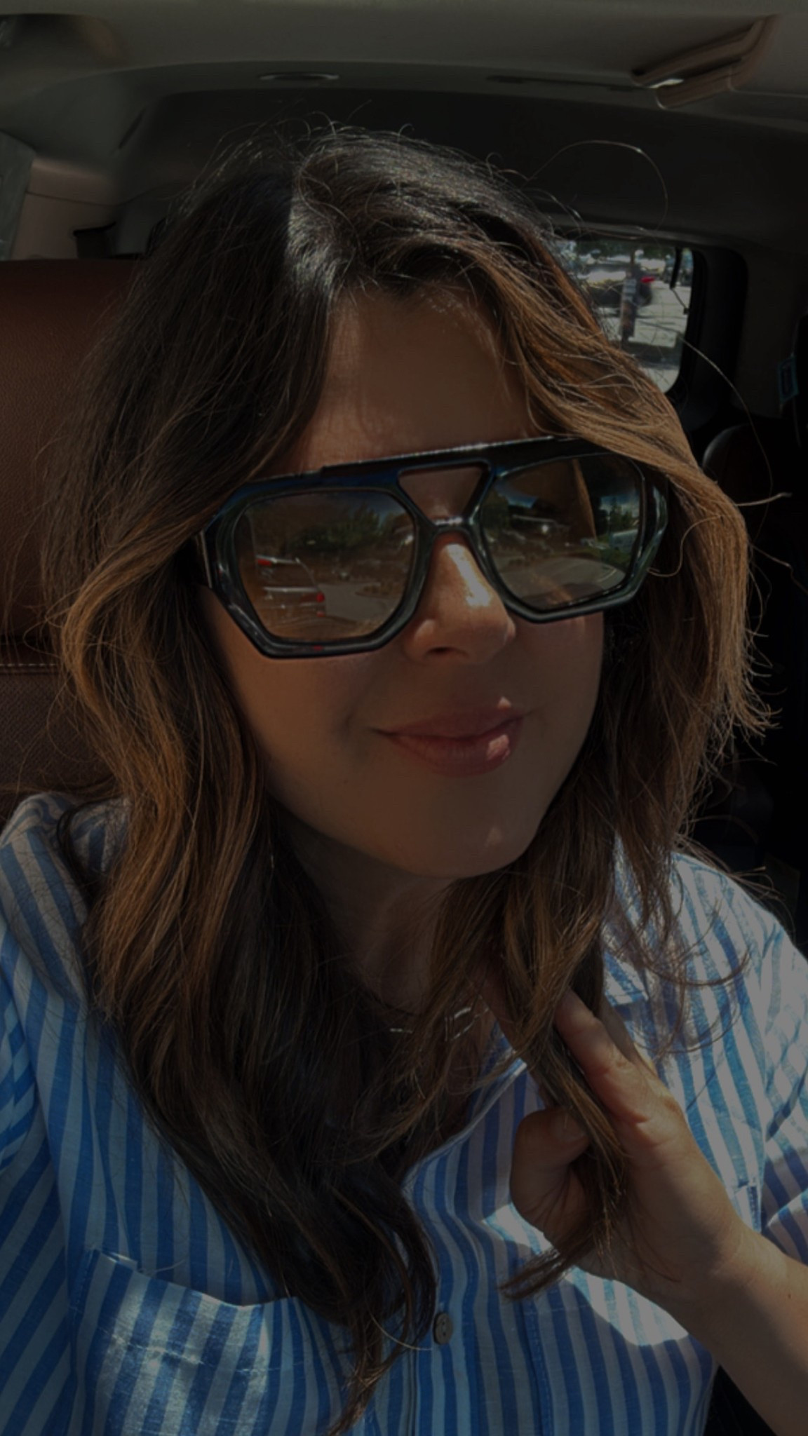 dupe sunglasses 🕶️ 