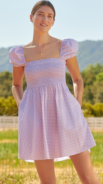 Gianna Mini Dress | Shopbop