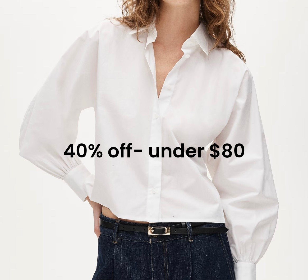 A un-basic whistle button down is a wardrobe essential. I love the sleeves on this shirt and that the length is perfect- not cropped but not forever long that you have to tuck a bunch of fabric in and make your pants/jeans look bulky. On sale! 40% off

#LTKgrwm #LTKSpringSale #LTKSaleAlert