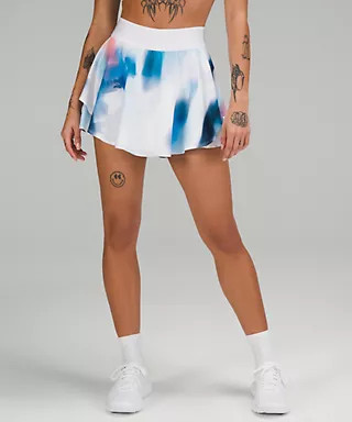 Court Rival High-Rise Skirt | Lululemon (US)