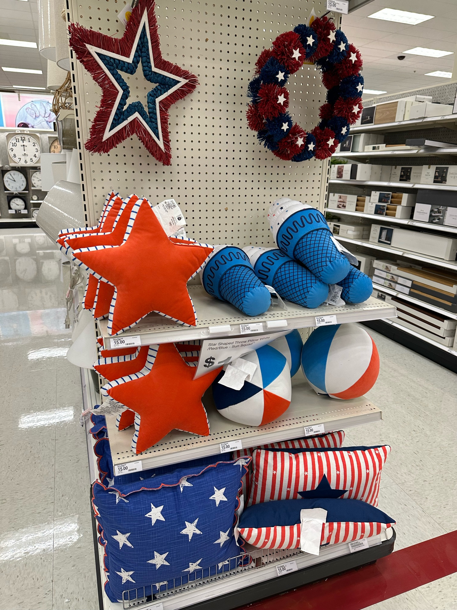 NEW July 4th holiday home decor at @target

#LTKxTarget #LTKSeasonal #LTKhome