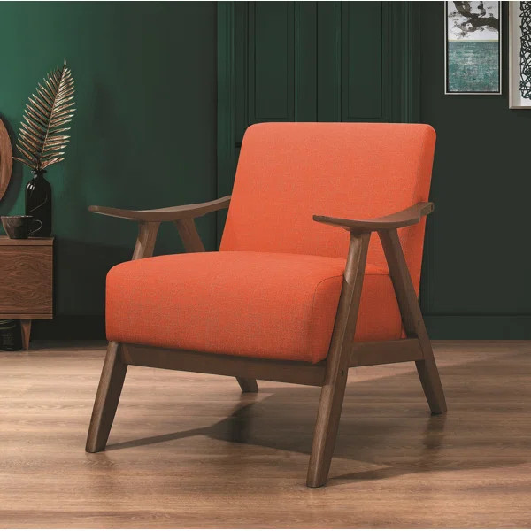 Hofstetter Upholstered Armchair | Wayfair North America