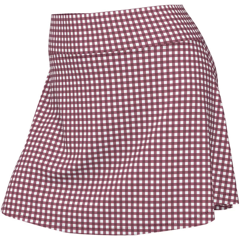 Nike Women's Gingham Dri-FIT Performance Skort | Academy Sports + Outdoors