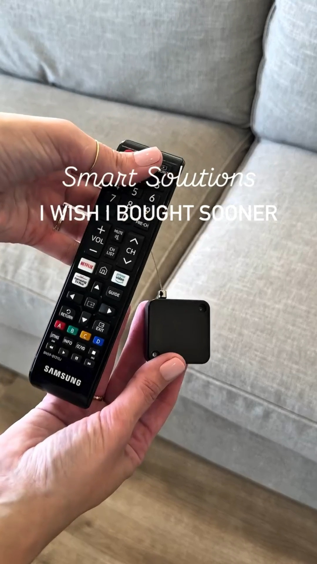✨Comment SMART and follow @lifestyle.leaks for links to these Smart Home Solutions I wish I found sooner. 😊

➕Hit that follow button for cleaning motivation and organizing inspiration. If your goals for 2026 include decluttering and simplifying your home and lifestyle…ME too! You are in the right place and I’m so happy you’re here!
.
.
.
.
.

Disclaimer: Commissions earned as an Amazon Partner. #AD

#declutter #organizingideas #homeimprovement #organizers

Decluttering and Organizing | Kitchen | Home Improvements | DIY | Garage | Home | Living Spaces | Amazon Finds | ADHD