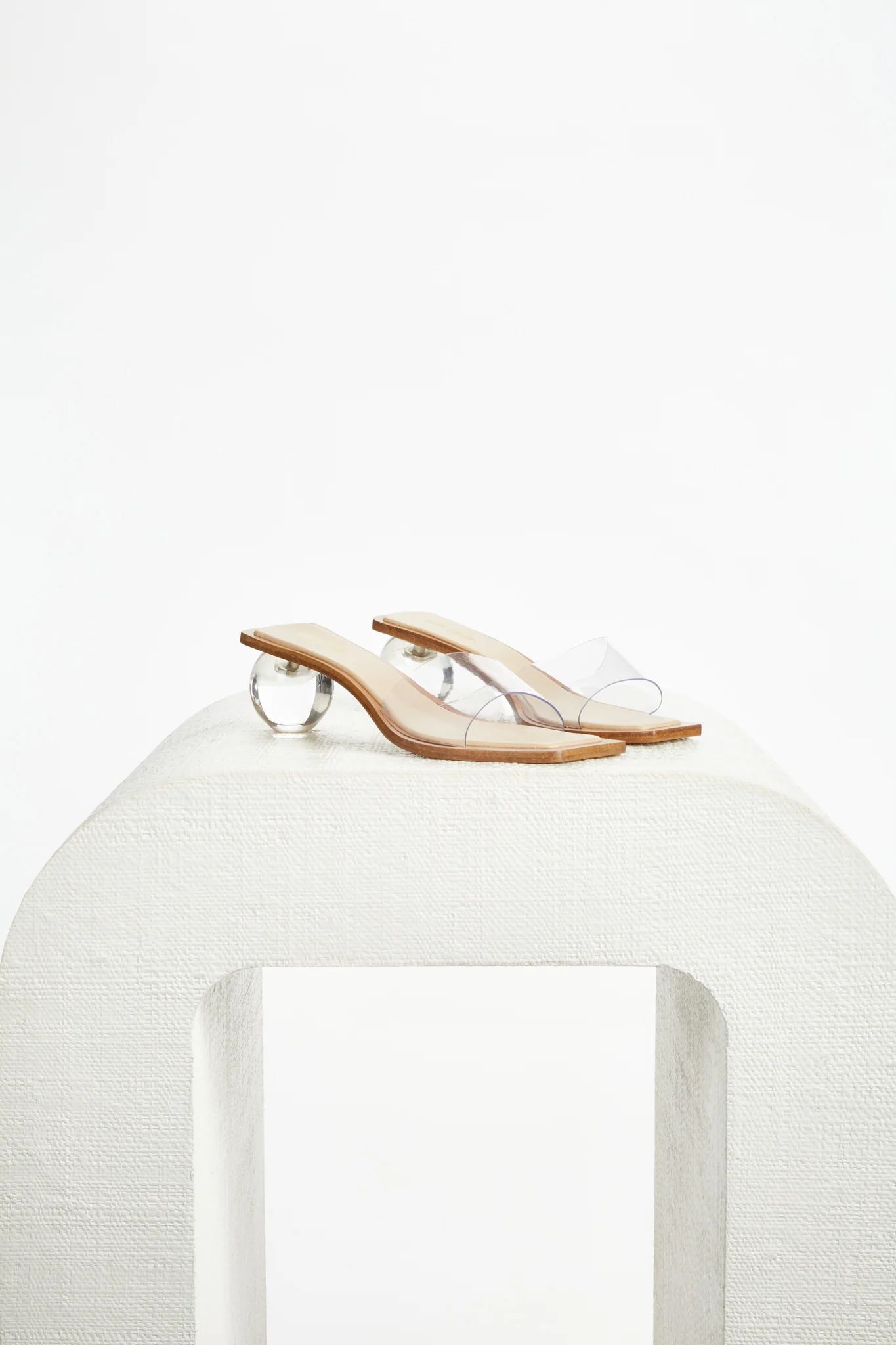 Tao Sandal - Clear | Cult Gaia - US