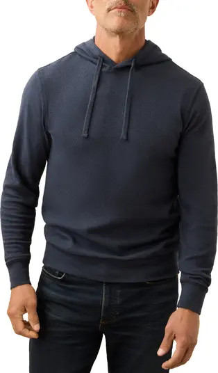 Legend Stretch Organic Cotton Blend Hoodie | Nordstrom