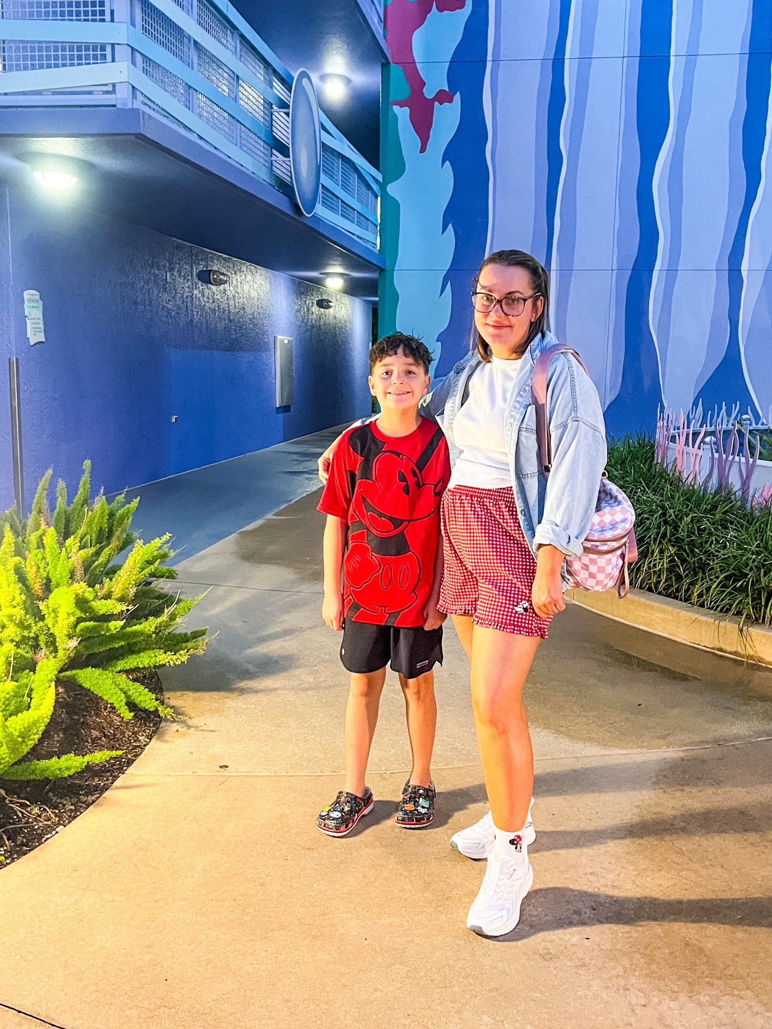 Comfy Disney fit for Disney springs dinner. Find similar on Amazon! 

#LTKSaleAlert #LTKKids #LTKSeasonal