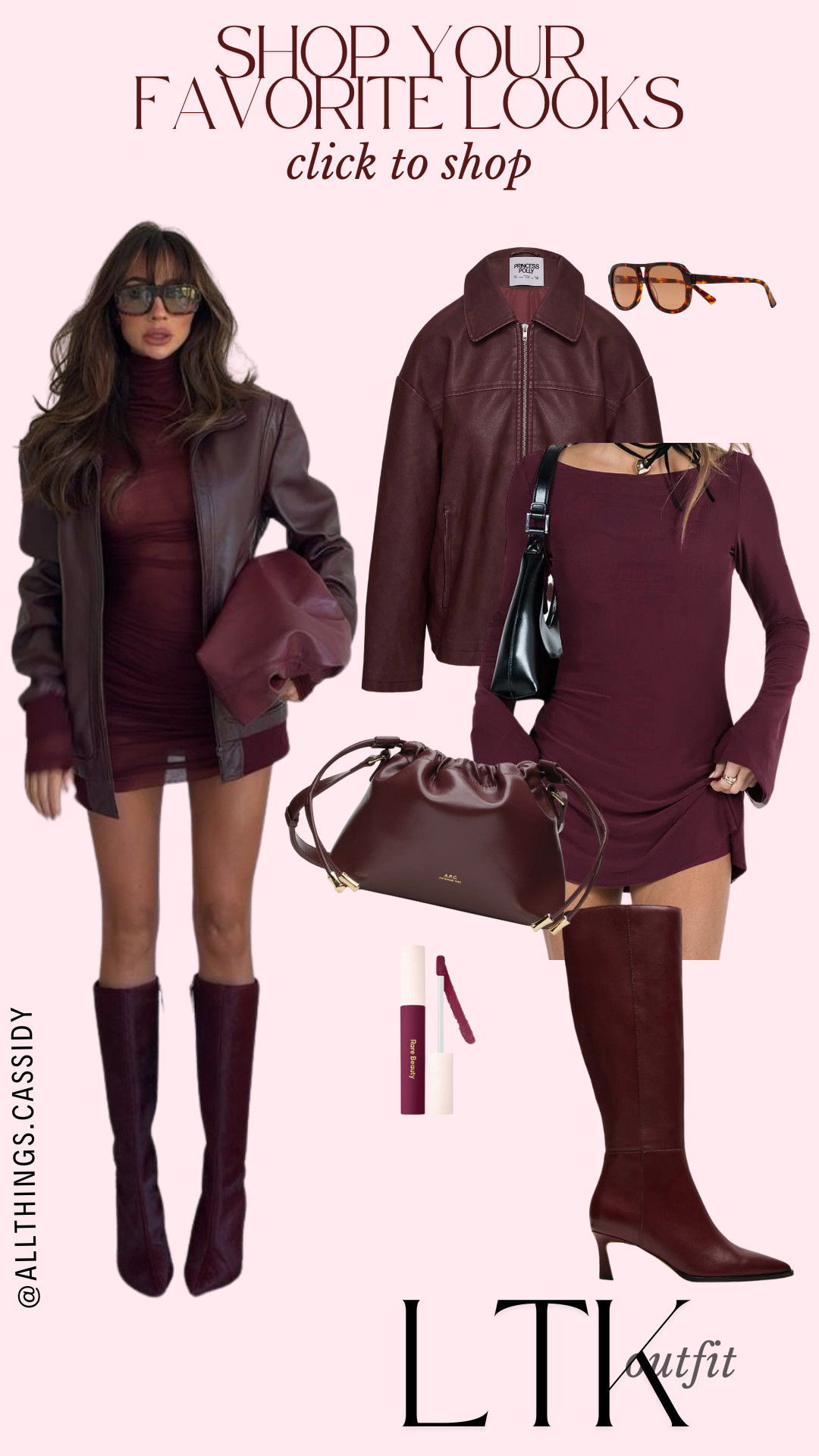 Pinterest Inspired Looks 



Burgundy dress outfit
Date night dress and boots
Burgundy date night look
Date night outfit with boots
Romantic burgundy dress
Fall date night outfit
Burgundy dress with boots
Date night fashion
Chic burgundy outfit
Dress and boots combo
Stylish date night outfit
Burgundy boots and dress
Casual date night style
Sexy burgundy dress
Cozy date night look
Burgundy winter date outfit
Evening outfit with boots
Date night outfit ideas
Burgundy dress for a date
Date night boot outfit 

 #LTKMostLoved #LTKWatchNow #LTKStyleTip